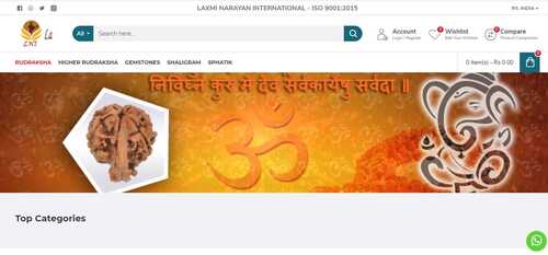 Laxmi Narayan International