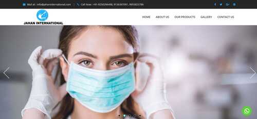 Jahan International