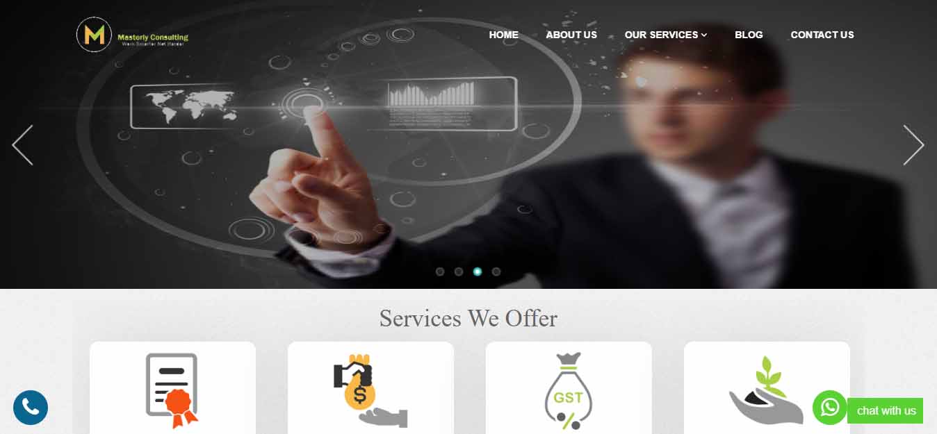 Masterly Consulting