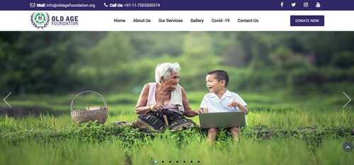 Oldage Foundation