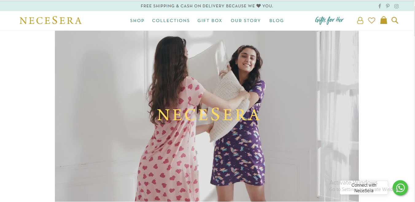 Necesera.com
