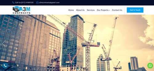 A3M Contracts