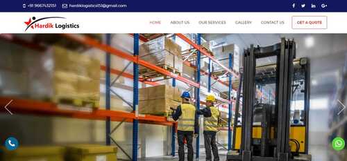 Hardik Logistics