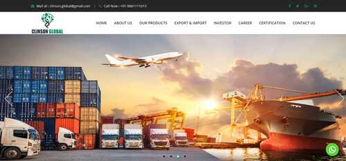 Clinsonglobal
