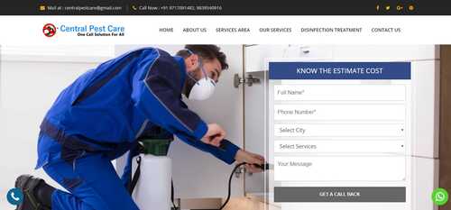 Central Pest Care