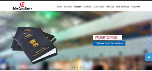 Passport Agent