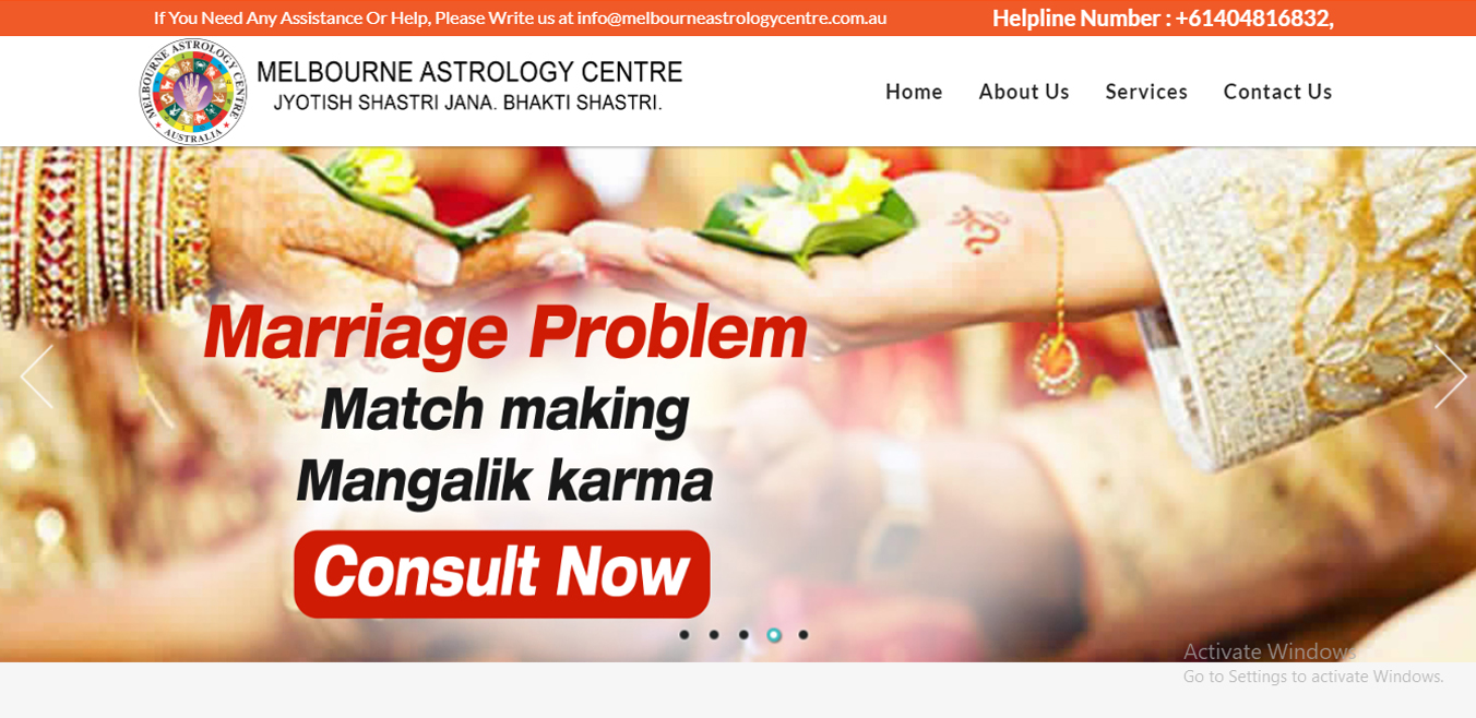 Melbourne Astrology Centre
